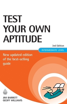 Test Your Own Aptitude - Jim Barrett, Geoff Williams