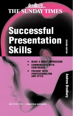 Successful Presentation Skills - Andrew Bradbury