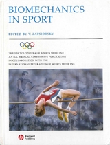 Biomechanics in Sport: Performance Enhancement and Injury Prevention - 