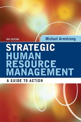 Strategic Human Resource Management - Michael Armstrong