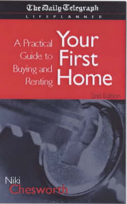 DAILY TELEGRAPH PLANNER: YOUR FIRST HOME 2ND ED