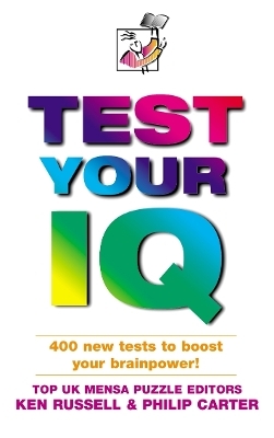 Test Your IQ - Ken Russell