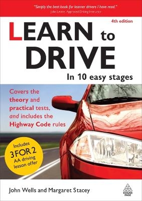 Learn to Drive - Dr John Wells, Margaret Stacey