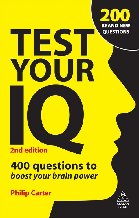 Test Your IQ - Philip Carter, Ken Russell