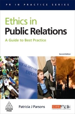 Ethics in Public Relations - Patricia J Parsons