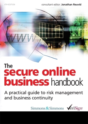 The Secure Online Business Handbook - Jonathan Reuvid