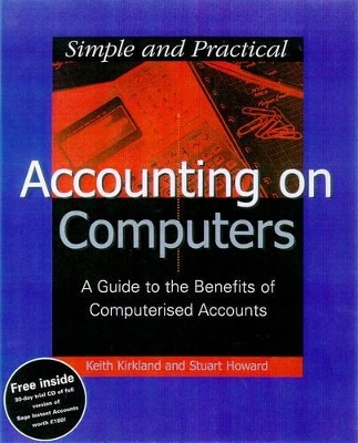 Accounting for Computers - Keith Kirkland, Stuart Howard