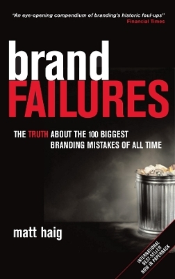 Brand Failures - Matt Haig