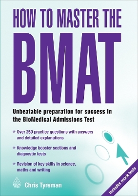 How to Master the BMAT - Chris John Tyreman