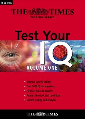 Test Your IQ - Philip J. Carter, Ken Russell