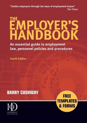 The Employer's Handbook - Barry Cushway