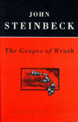 The Grapes of Wrath - John Steinbeck