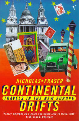 Continental Drifts - Nicholas Fraser