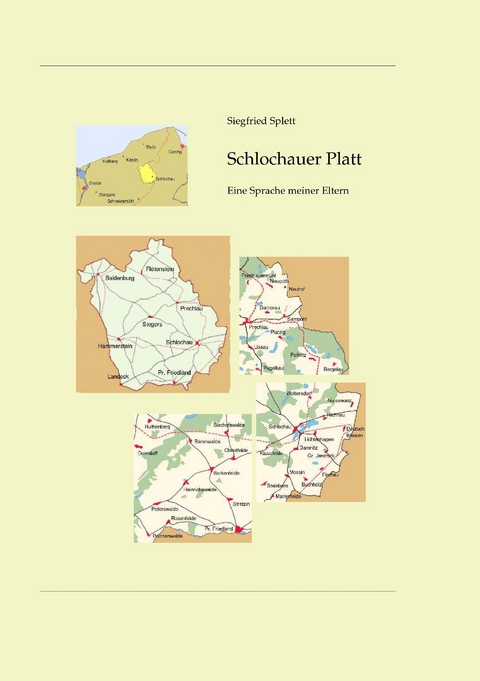 Schlochauer Platt -  Siegfried Splett