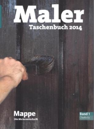 Maler-Taschenbuch 2014
