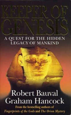 Keeper Of Genesis - Robert Bauval