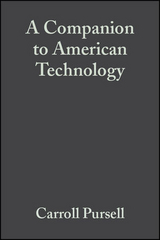 A Companion to American Technology - 