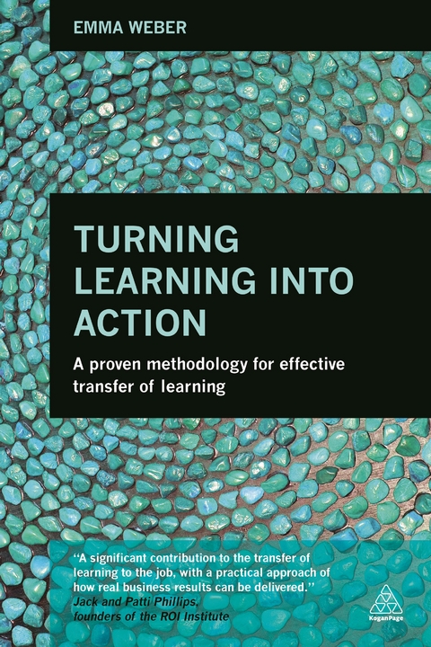 Turning Learning into Action - Emma Weber