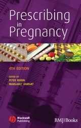 Prescribing in Pregnancy - 