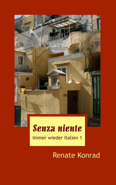 Senza niente -  Renate Konrad