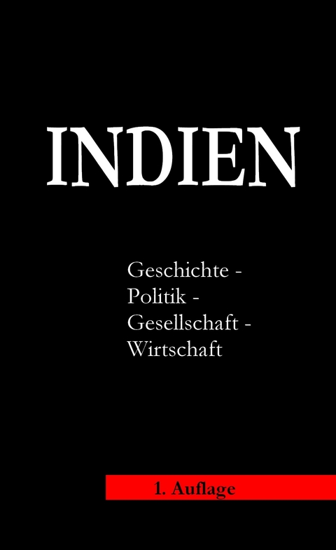 Kleines Handbuch Indien - Jutta Lehmann