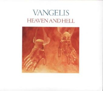 Heaven And Hell, 1 Audio-CD (Remastered Edition) -  Vangelis