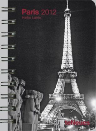 Paris, Taschenkalender 2012