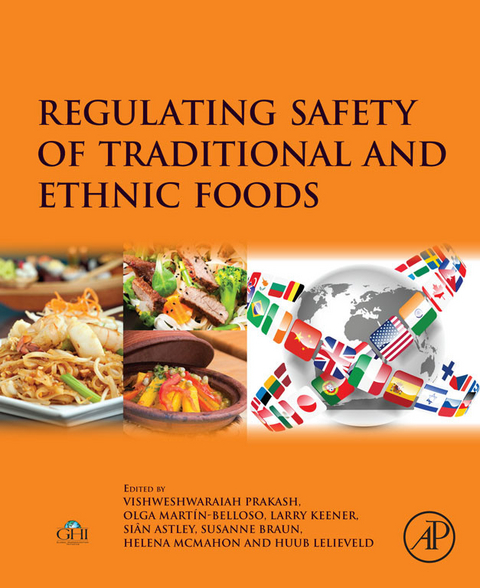 Regulating Safety of Traditional and Ethnic Foods - 