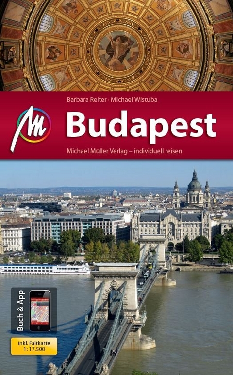 Budapest MM-City - Barbara Reiter, Michael Wistuba