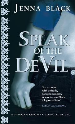 Speak Of The Devil - Jenna Black