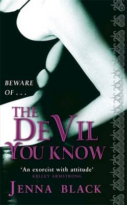 The Devil You Know - Jenna Black