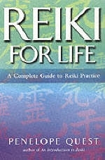 Reiki For Life - Penelope Quest