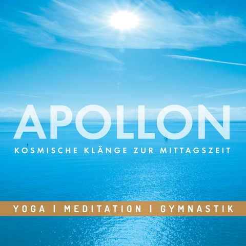 Entspannungsmusik: APOLLON - Kosmische Klänge zur Mittagszeit