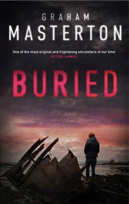 Buried - Masterton Graham Masterton