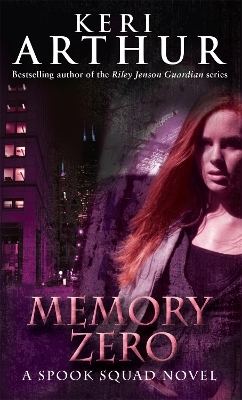 Memory Zero - Keri Arthur