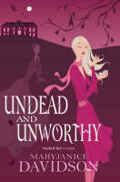 Undead And Unworthy - MaryJanice Davidson