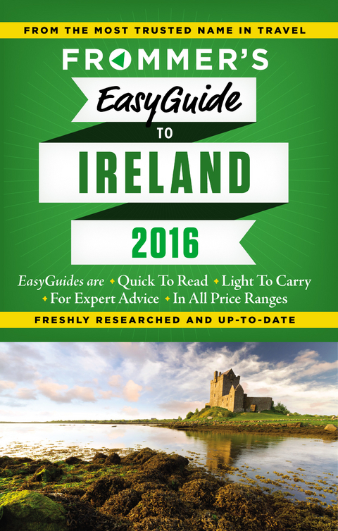 Frommer's EasyGuide to Ireland 2016 -  Jack Jewers