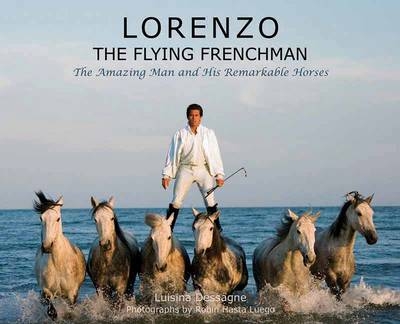 Lorenzo?the Flying Frenchman - Luisina Dessagne