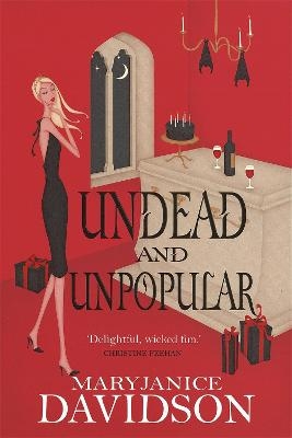 Undead And Unpopular - MaryJanice Davidson