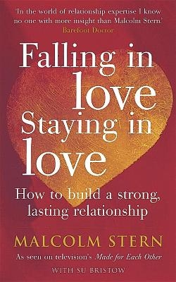 Falling In Love, Staying In Love - Malcolm Stern, Sujata Bristow