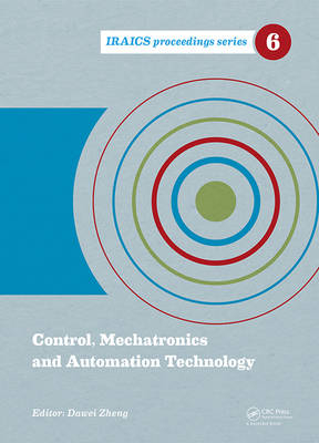 Control, Mechatronics and Automation Technology - 