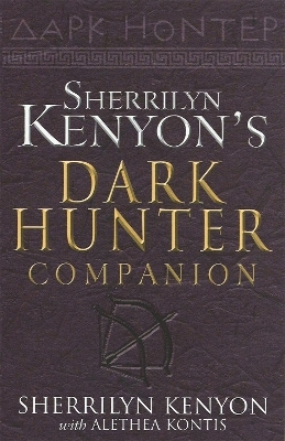 The Dark-Hunter Companion - Sherrilyn Kenyon, Alethea Kontis