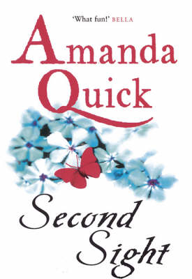 Second Sight - Amanda Quick