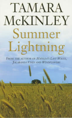 Summer Lightning - Tamara McKinley