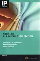 Tort Law - Bernadette Richards, Karinne Ludlow, Andy Gibson