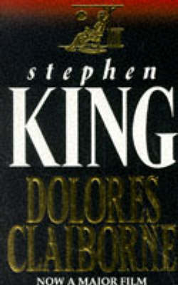 Dolores Claiborne - Stephen King