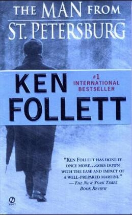 MAN SAN PETESBURG - Ken Follett