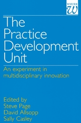 The Practice Development Unit - 