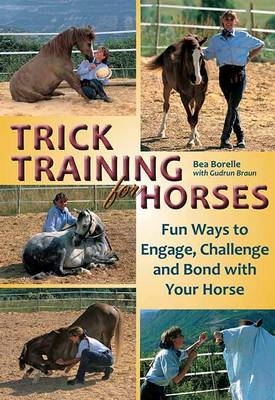Trick Training for Horses - Bea Borelle