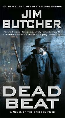 Dead Beat - Jim Butcher